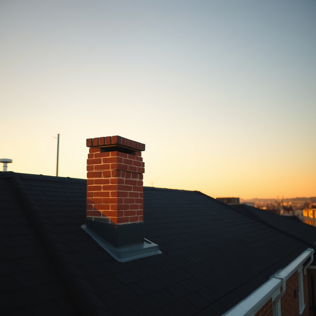 Russell C Chimney LLC — professional Chimney Sweep in Lakewood, our branded team and work van — Chimney Sweep near me